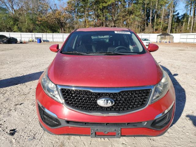Photo 5 from auction – 2014 KIA SPORTAGE with VIN KNDPB3ACXE7559167