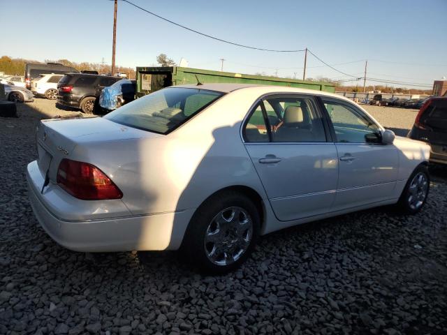 Photo 3 from auction – 2003 LEXUS LS 430 with VIN JTHBN30F430095505
