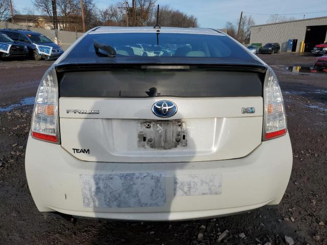Photo 6 from auction – 2010 TOYOTA PRIUS with VIN JTDKN3DU4A0131944