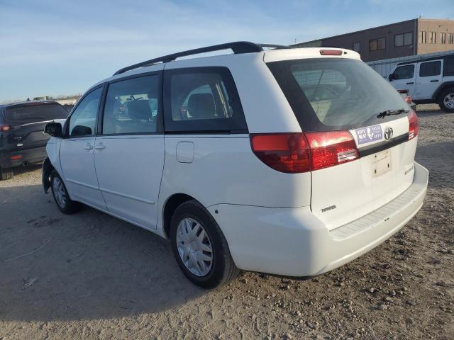 Photo 2 from auction – 2005 TOYOTA SIENNA CE with VIN 5TDZA23C05S318372