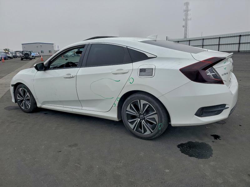 Photo 2 from auction – 2018 HONDA CIVIC EX with VIN JHMFC1F38JX002255