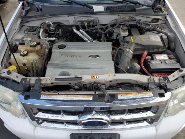 Photo 12 from auction – 2008 FORD ESCAPE HEV with VIN 1FMCU49H28KE29900