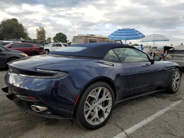 Photo 3 from auction – 2019 ASTON MARTIN DB11 with VIN SCFRMFCW4KGM05594