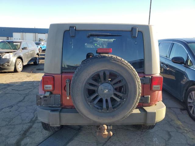 Photo 6 from auction – 2007 JEEP WRANGLER S with VIN 1J4GA59187L188306