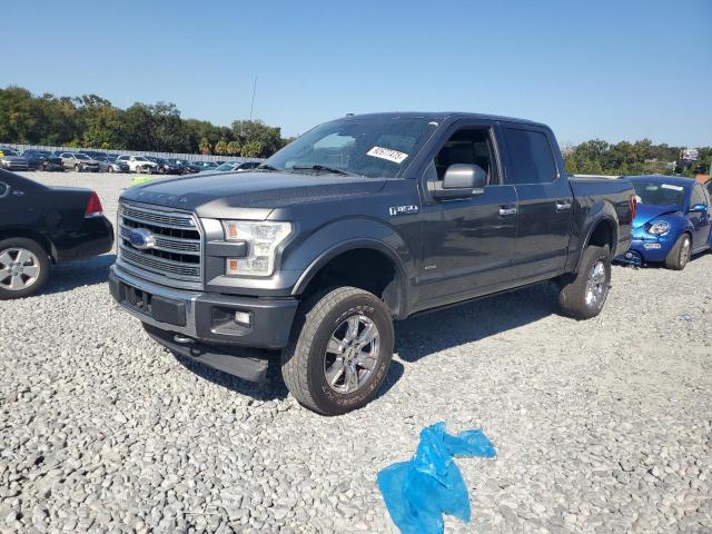 FORD F150 SUPER 2017 with VIN 1FTEW1EG5HFB97420 - Photo from auction