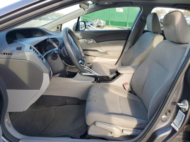 Photo 7 from auction – 2012 HONDA CIVIC EX with VIN 19XFB2F83CE033597