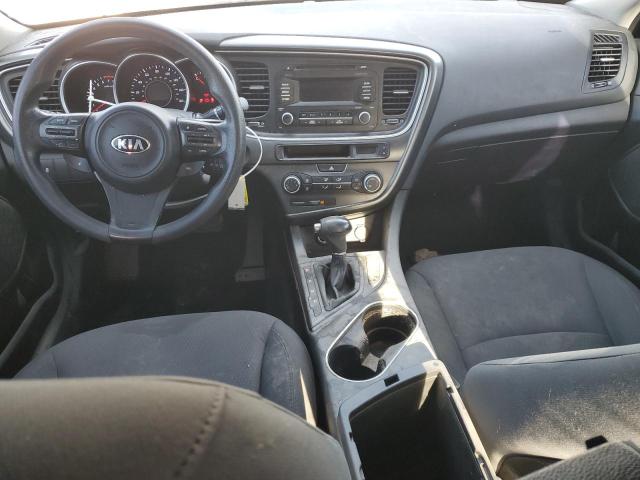 Фото 8 с аукциона – 2015 KIA OPTIMA с VIN 5XXGM4A77FG498162
