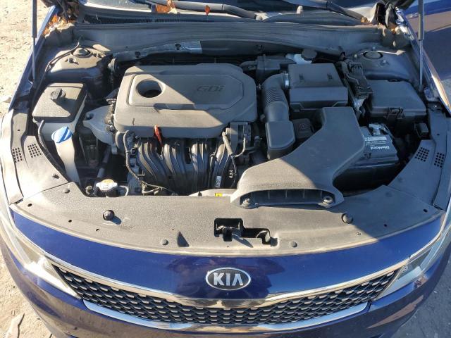 Photo 11 from auction – 2018 KIA OPTIMA EX with VIN 5XXGU4L39JG207969