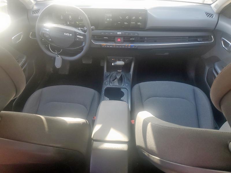 Photo 8 from auction – 2025 KIA K4 LX with VIN 3KPFT4DE4SE002178