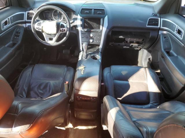Photo 8 from auction – 2015 FORD EXPLORER X with VIN 1FM5K8D81FGB14874
