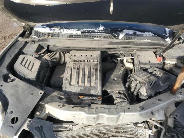 Photo 12 from auction – 2015 GMC TERRAIN SL with VIN 2GKFLVEK3F6430411
