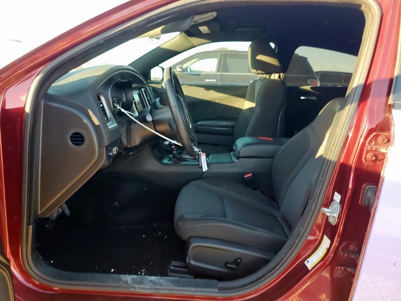 Photo 7 from auction – 2019 DODGE CHARGER SX with VIN 2C3CDXBG7KH732648