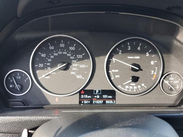 Photo 9 from auction – 2013 BMW 320 I with VIN WBA3B1C54DK130469