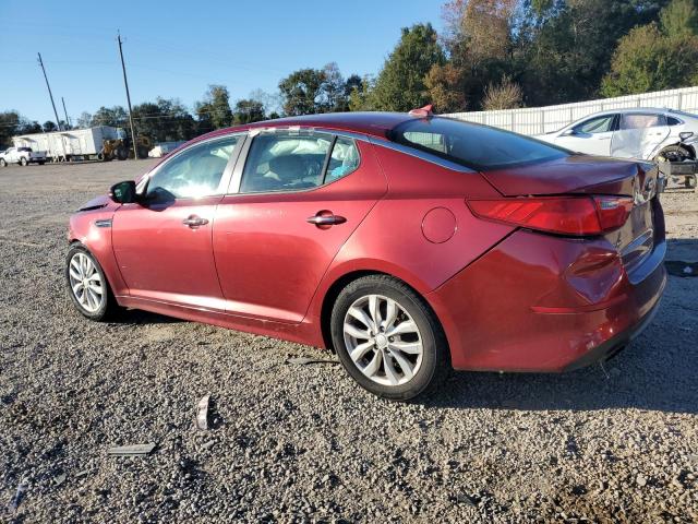 Photo 2 from auction – 2014 KIA OPTIMA EX with VIN 5XXGN4A72EG325614