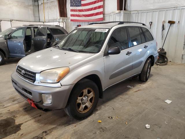 TOYOTA RAV4 2003 with VIN JTEGH20V130084585 - Photo from auction