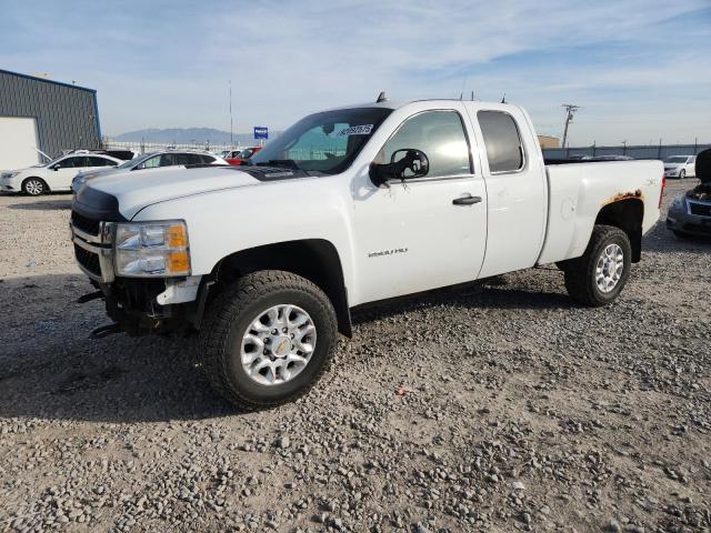 Photo 1 from auction – 2013 CHEVROLET SILVERADO with VIN 1GC2KVCG2DZ365967