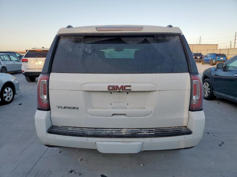 Photo 6 from auction – 2015 GMC YUKON SLE with VIN 1GKS1AKC0FR663502