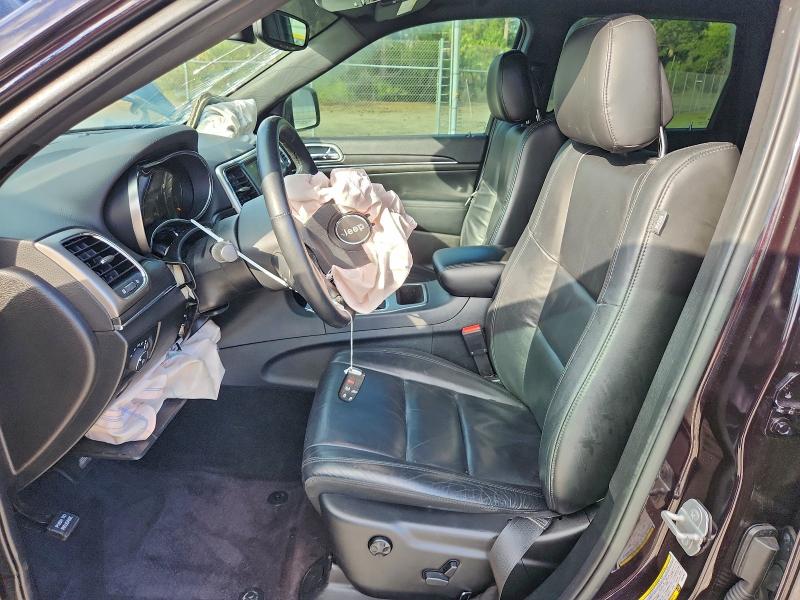Photo 7 from auction – 2018 JEEP GRAND CHER with VIN 1C4RJEBG3JC304905