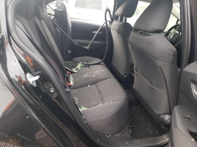Photo 10 from auction – 2021 TOYOTA COROLLA LE with VIN JTDEPMAE7MJ144762