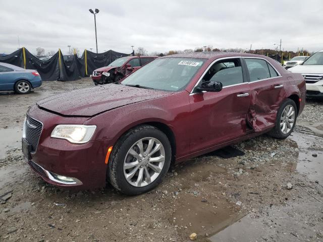 CHRYSLER 300 LIMITE 2019 with VIN 2C3CCAKG6KH706252 - Photo from auction