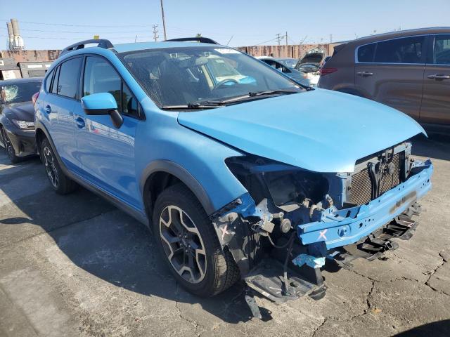 Photo 4 from auction – 2016 SUBARU CROSSTREK with VIN JF2GPADC8GH341826