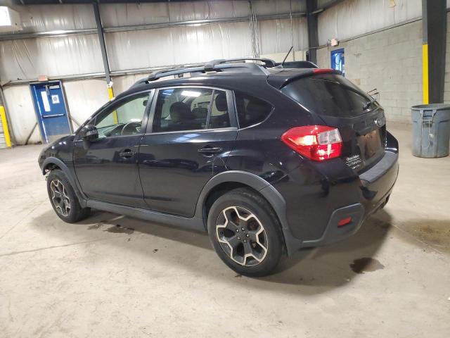 Photo 2 from auction – 2015 SUBARU XV CROSSTR with VIN JF2GPAMC8F8271033