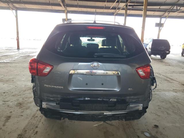Photo 6 from auction – 2017 NISSAN PATHFINDER with VIN 5N1DR2MN8HC619959