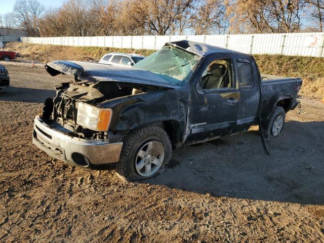 Photo 1 from auction – 2011 GMC SIERRA K15 with VIN 1GTR2VE31BZ177107
