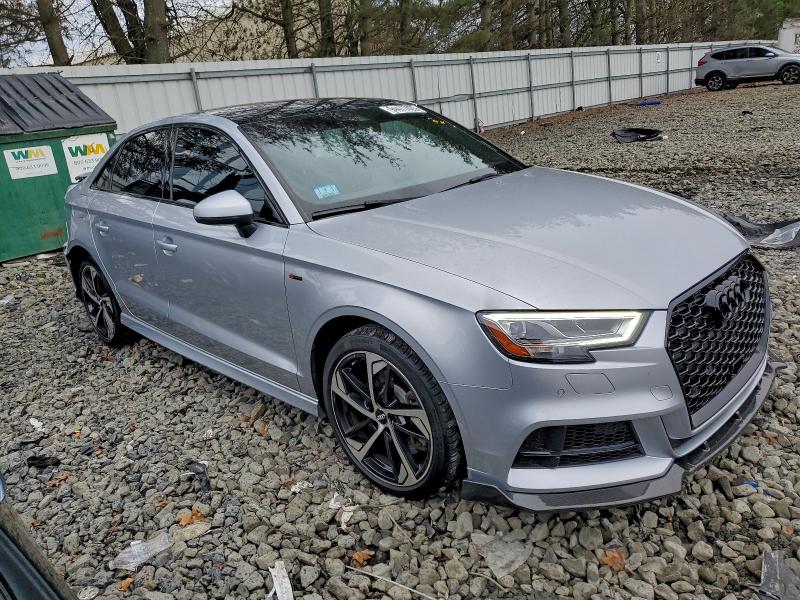 Photo 4 from auction – 2020 AUDI A3 S-LINE with VIN WAUJEGFF9LA042088