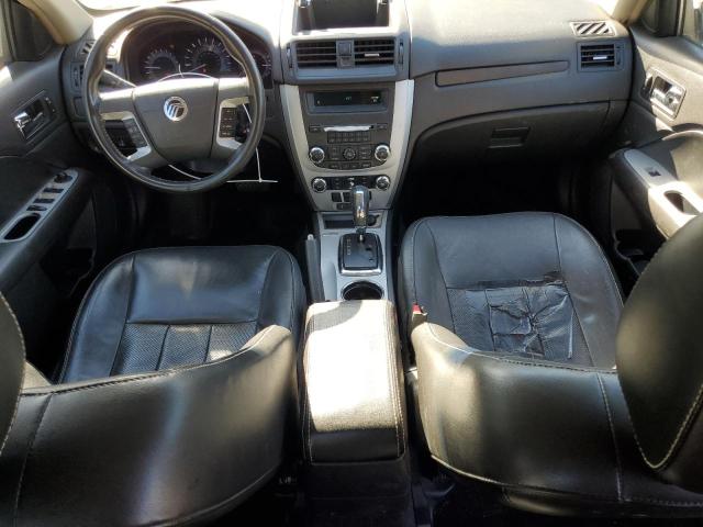 Photo 8 from auction – 2010 MERCURY MILAN PREM with VIN 3MEHM0JG0AR648022