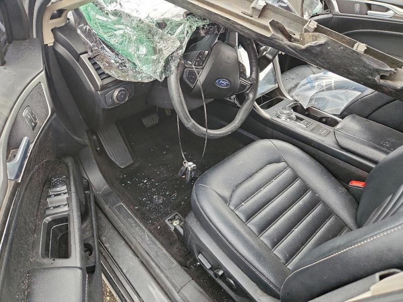 صورة رقم 8 من المزاد - 2020 FORD FUSION SEL مع VIN 3FA6P0CD0LR117351