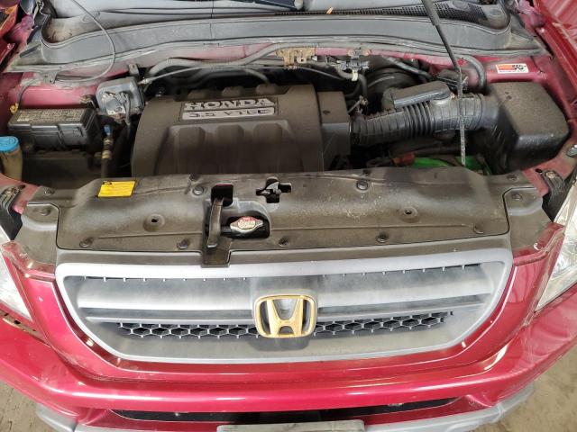Foto 12 de la subasta – 2005 HONDA PILOT EXL con VIN 5FNYF18645B065491