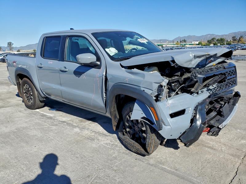 Photo 4 from auction – 2024 NISS FRONTIER with VIN 1N6ED1EK3RN623247