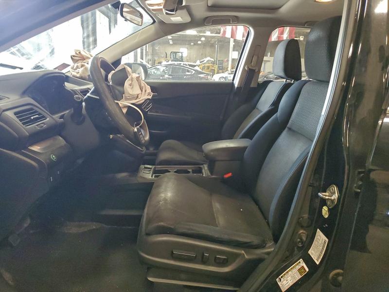 Photo 7 from auction – 2016 HONDA CR-V EX with VIN 2HKRM4H58GH655703