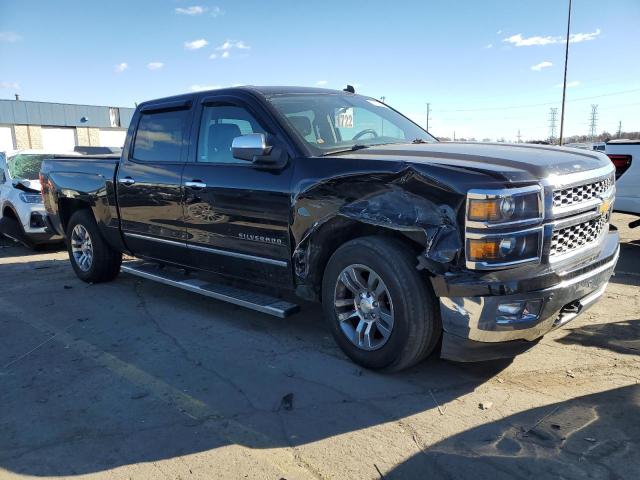 Photo 4 from auction – 2014 CHEVROLET SILVERADO with VIN 3GCUKSEC4EG439960