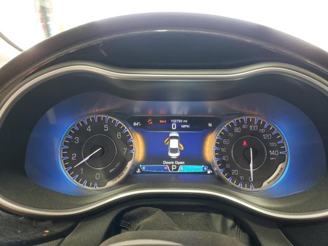 Photo 9 from auction – 2015 CHRYSLER 200 C with VIN 1C3CCCCG7FN673513
