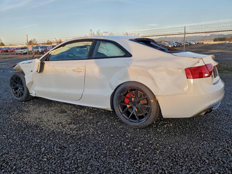 Photo 2 from auction – 2017 AUDI S5 with VIN WAUC4AFR7HA000562