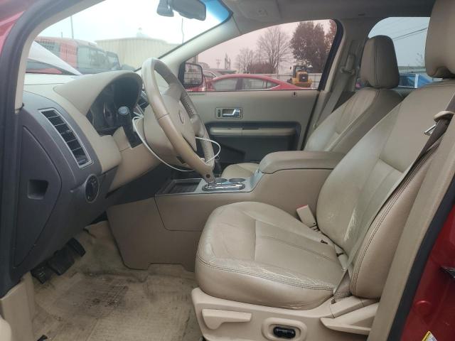 Photo 7 from auction – 2007 FORD EDGE SEL P with VIN 2FMDK49C87BB40320