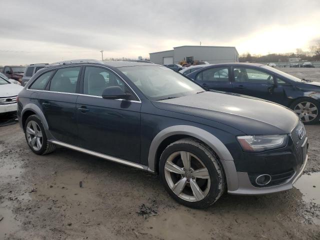 Photo 4 from auction – 2014 AUDI A4 ALLROAD with VIN WA1UFAFL2EA064785