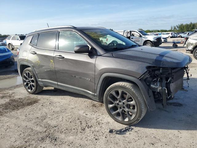 Photo 4 from auction – 2021 JEEP COMPASS 80 with VIN 3C4NJDEB2MT529947