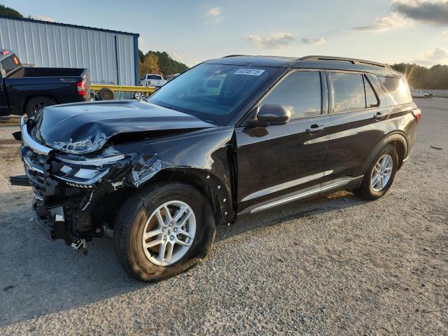 FORD EXPLORER A 2025 with VIN 1FMUK7DH8SGA22970 - Photo from auction