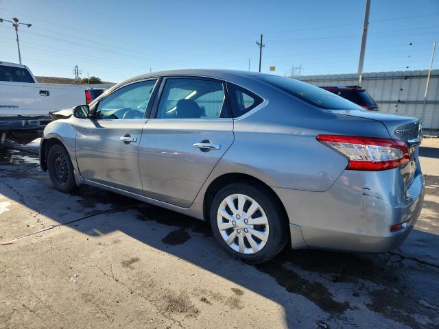 Photo 2 from auction – 2013 NISSAN SENTRA S with VIN 3N1AB7AP0DL768883