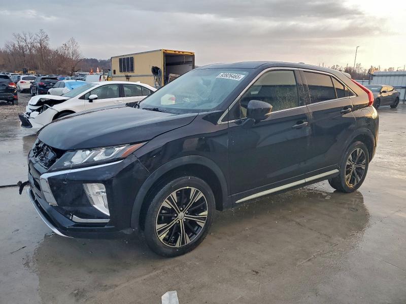 MITSUBISHI ECLIPSE CR 2019 with VIN JA4AT5AA8KZ010512 - Photo from auction
