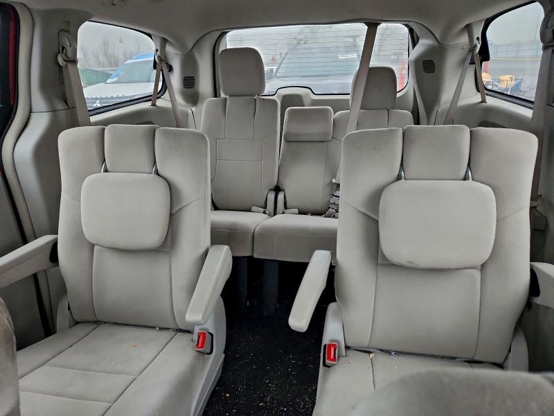 Photo 10 from auction – 2011 CHRYSLER TOWN & COU with VIN 2A4RR5DG7BR701817