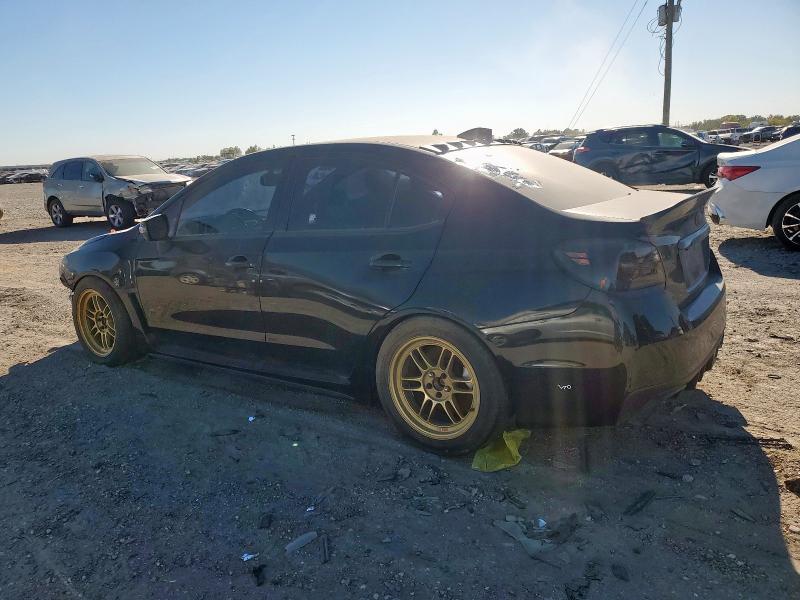 Photo 2 from auction – 2015 SUBARU WRX STI with VIN JF1VA2L62F9809718