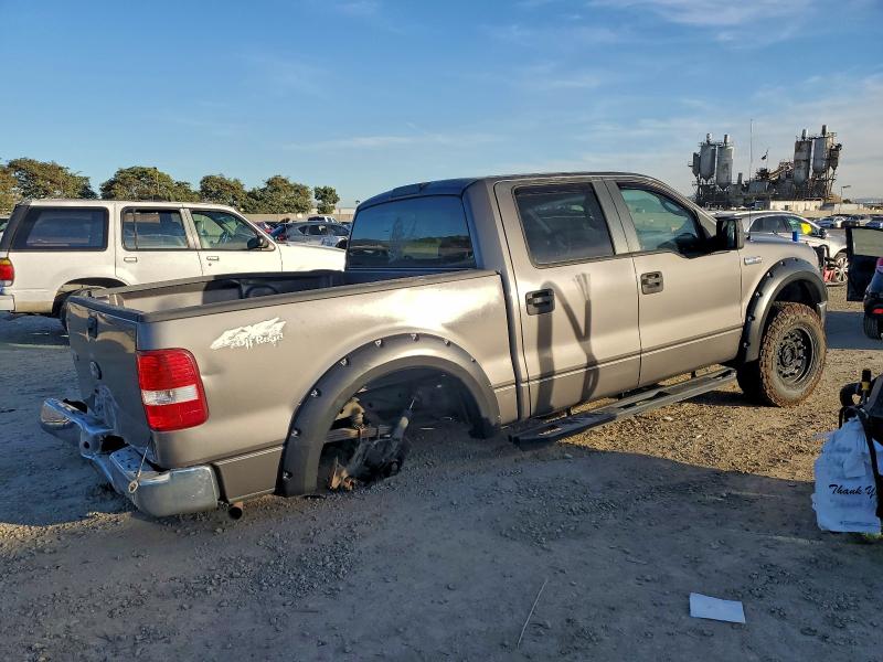 Photo 3 from auction – 2007 FORD F150 with VIN 1FTRW14WX7FB22740