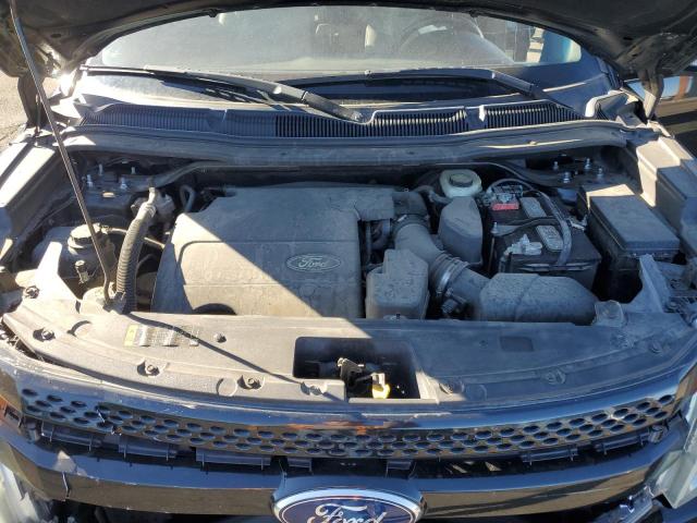 Photo 12 from auction – 2014 FORD EXPLORER L with VIN 1FM5K8F84EGB74997