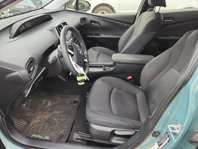 Photo 7 from auction – 2018 TOYOTA PRIUS with VIN JTDKBRFU7J3058785
