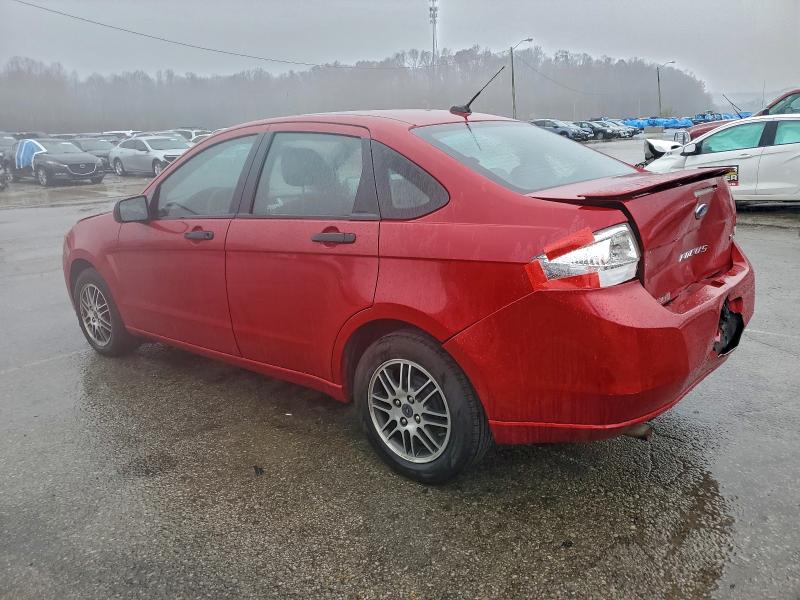 Photo 2 from auction – 2011 FORD FOCUS SE with VIN 1FAHP3FN3BW128306