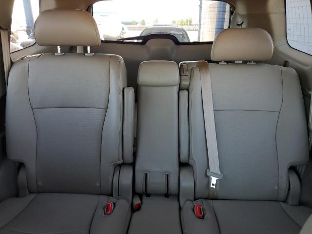 صورة رقم 10 من المزاد - 2013 TOYOTA HIGHLANDER مع VIN 5TDYK3EH4DS090463